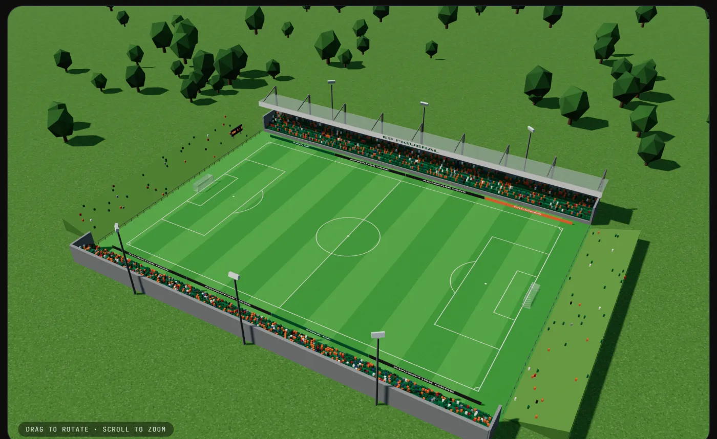 Stadium: works, ticketing and league requirements